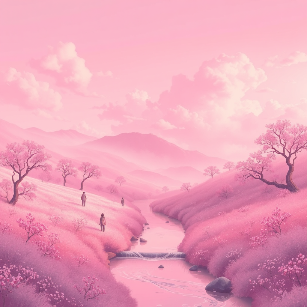 AI generated image on BasedLabs