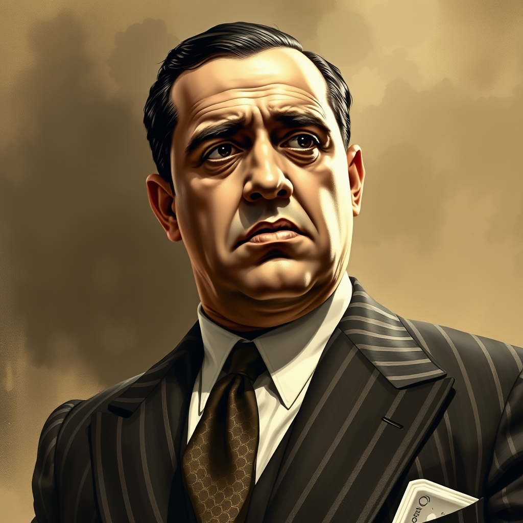 AI generated image on BasedLabs