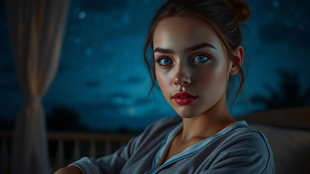 AI generated image on BasedLabs