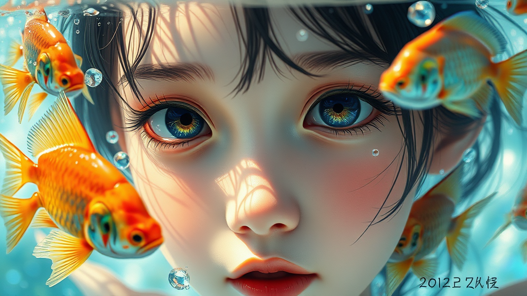 AI generated image on BasedLabs