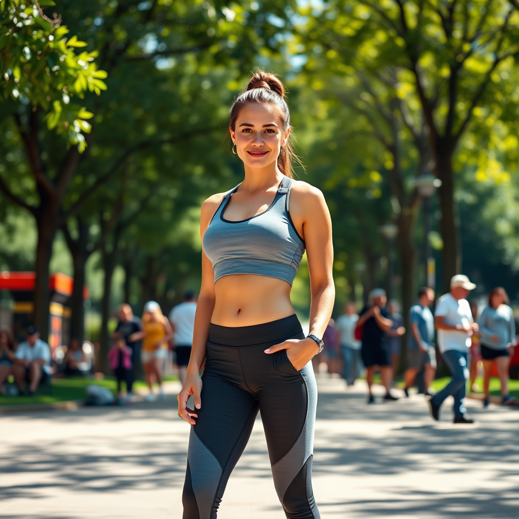 AI generated image on BasedLabs