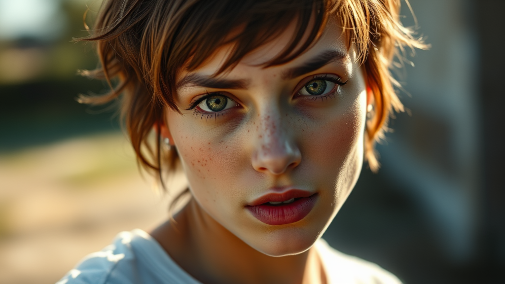 AI generated image on BasedLabs