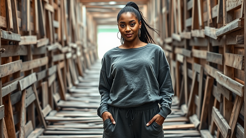 AI generated image on BasedLabs