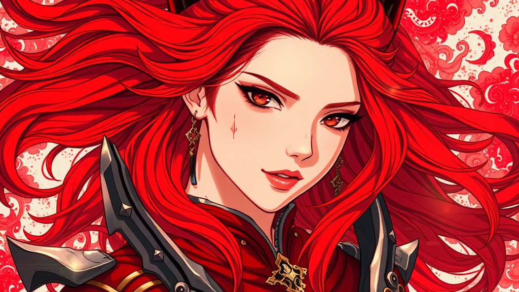 AI generated image on BasedLabs