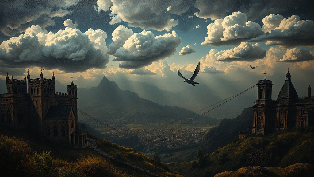 AI generated image on BasedLabs