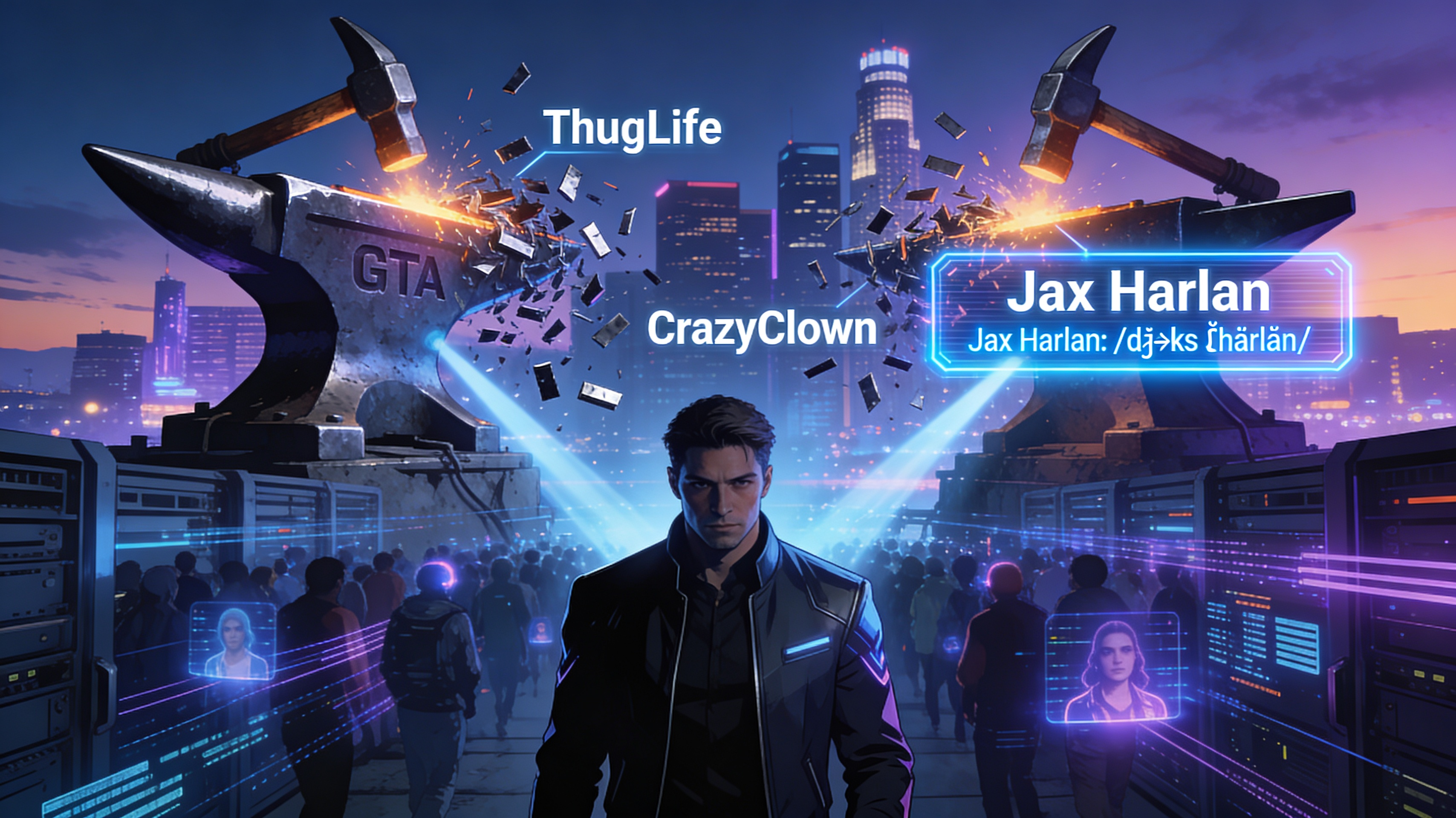 Roleplay Server Optimization - Feature illustration