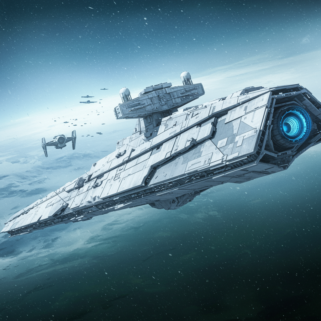 AI generated image on BasedLabs