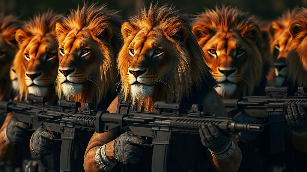 AI generated image on BasedLabs