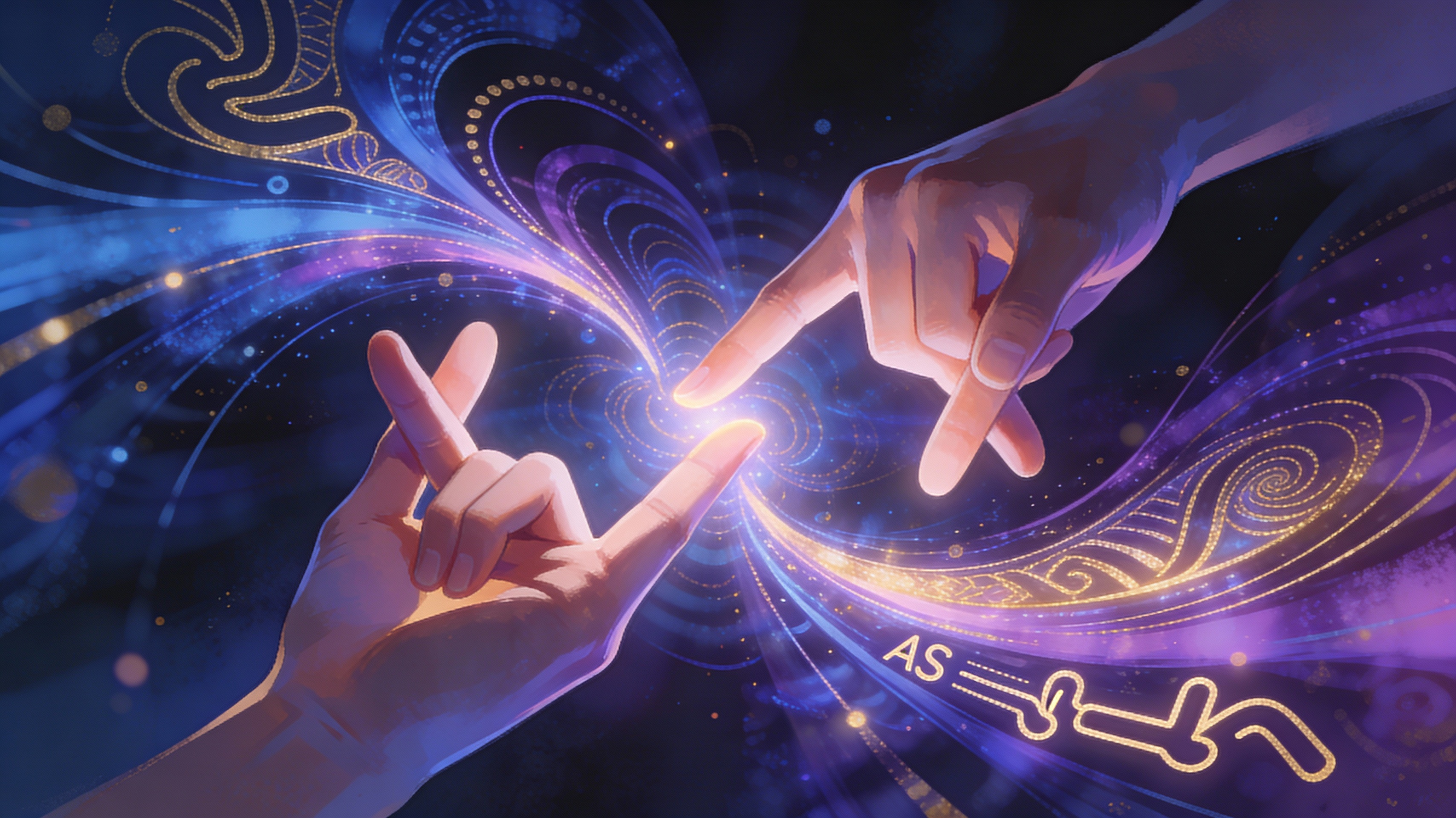 Culturally Inspired Visuals - Feature illustration