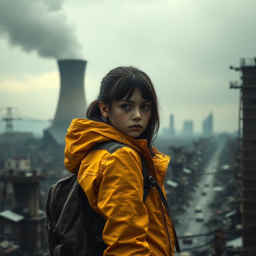 AI generated image on BasedLabs