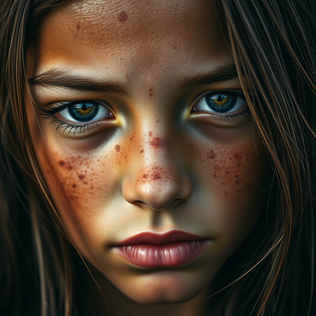 AI generated image on BasedLabs