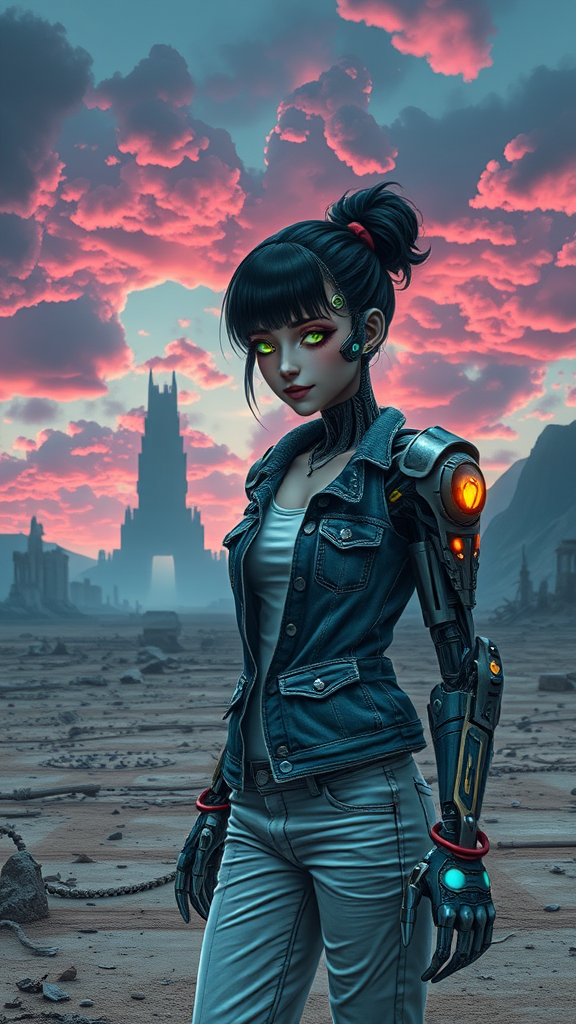 AI generated content