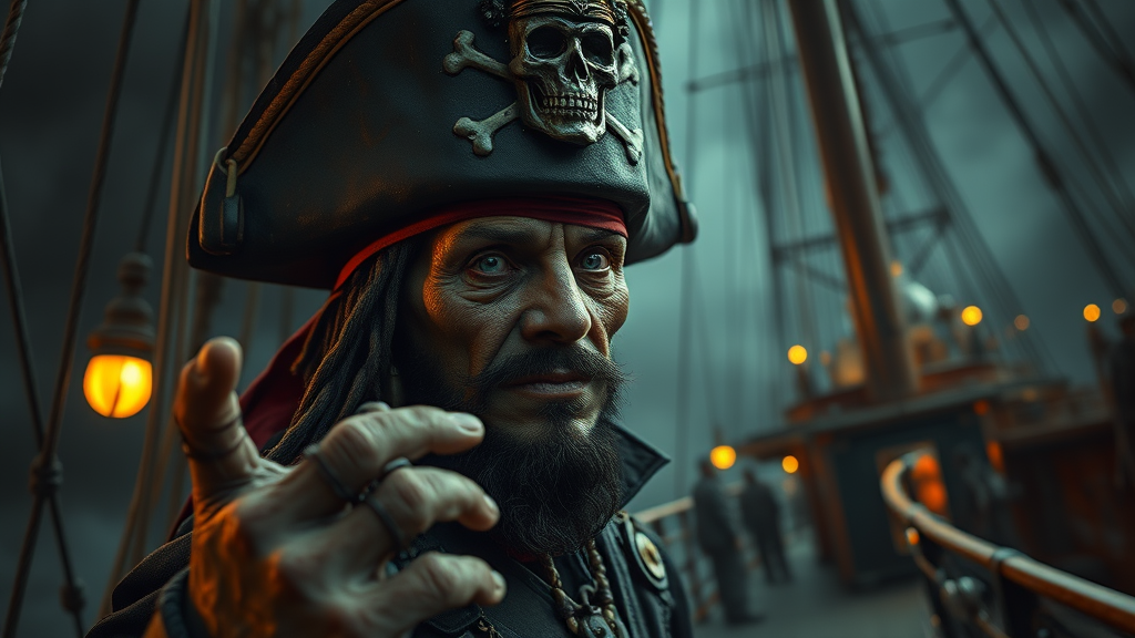 AI generated image on BasedLabs