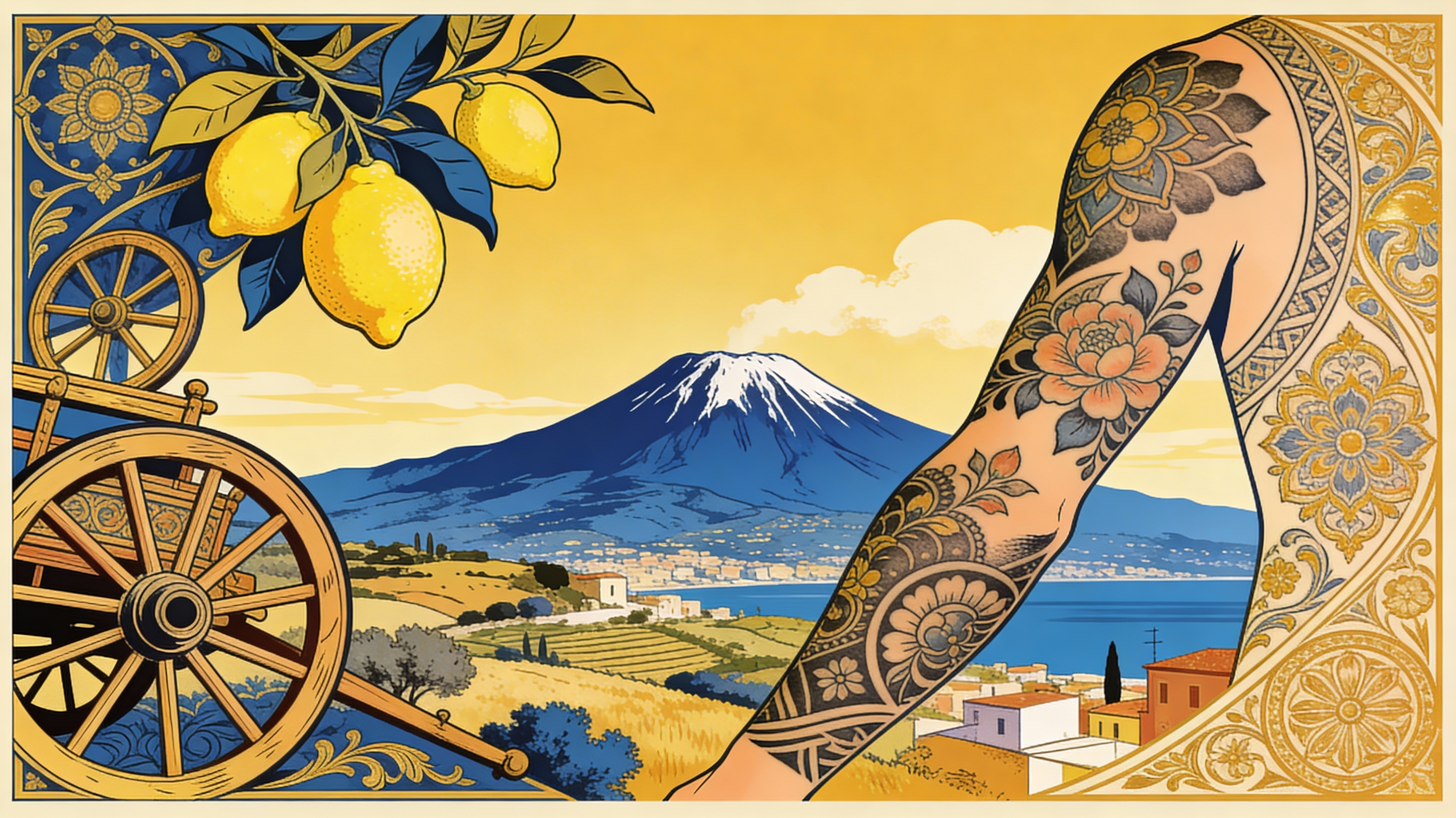 Ready-to-Ink Concepts - Feature illustration