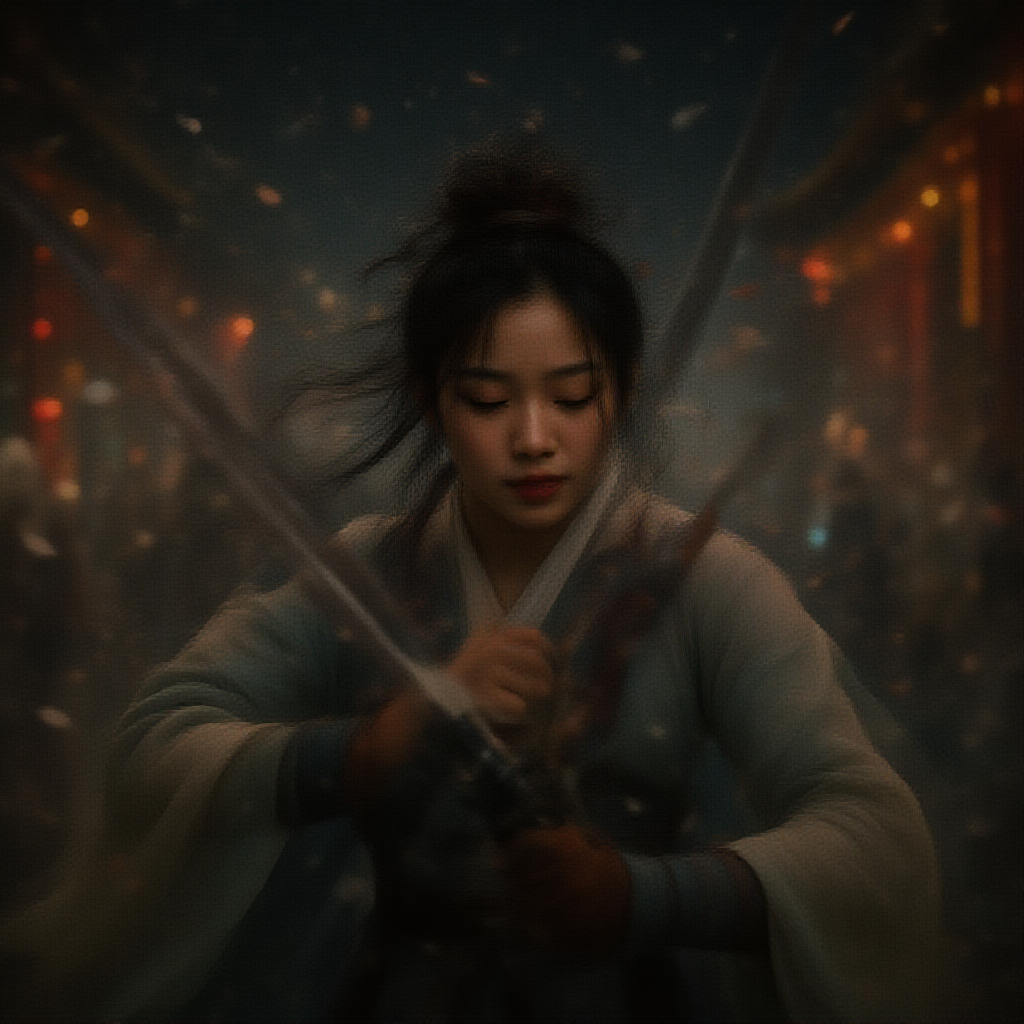 AI generated image on BasedLabs