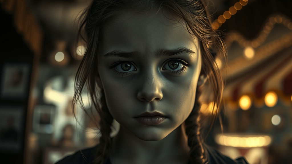 AI generated image on BasedLabs