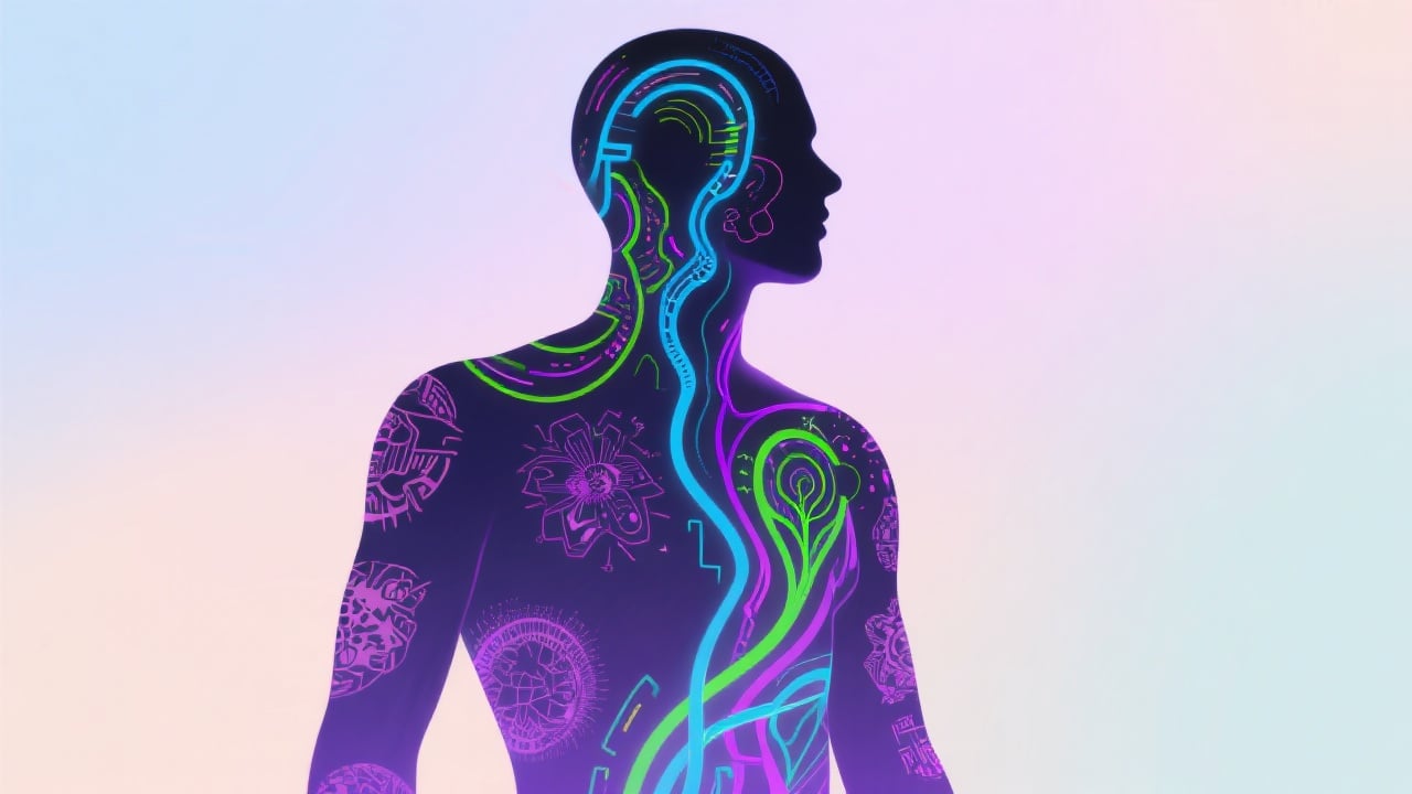 Inspires Creativity - Feature illustration