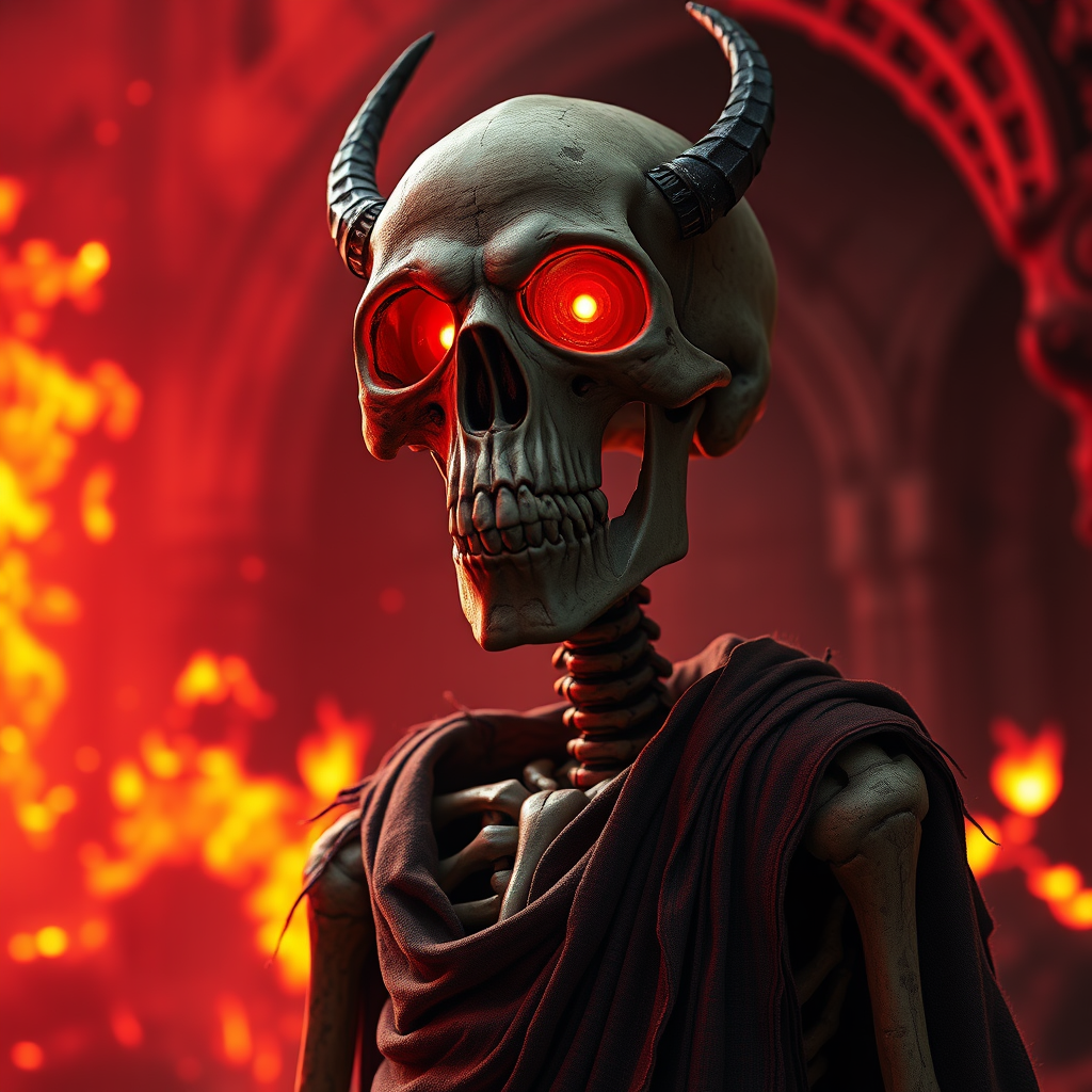 AI generated image on BasedLabs