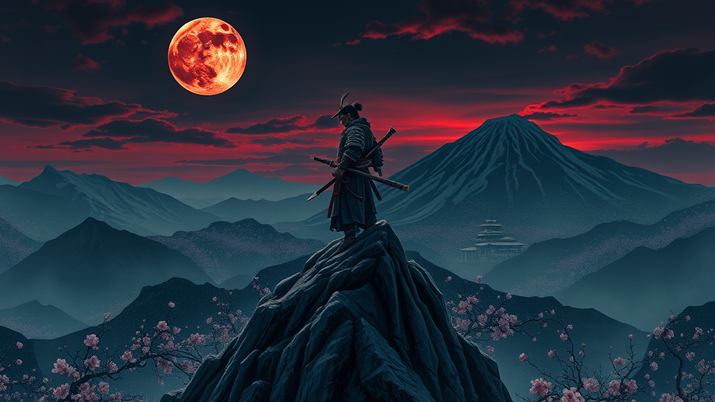 AI generated image on BasedLabs