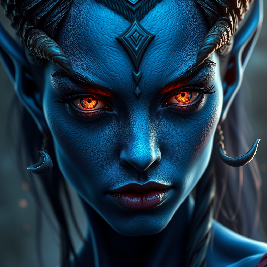 AI generated image on BasedLabs