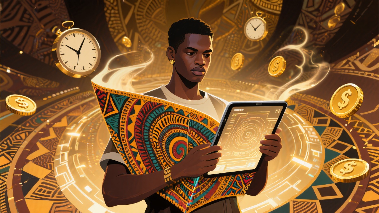 Save Time and Money - Feature illustration