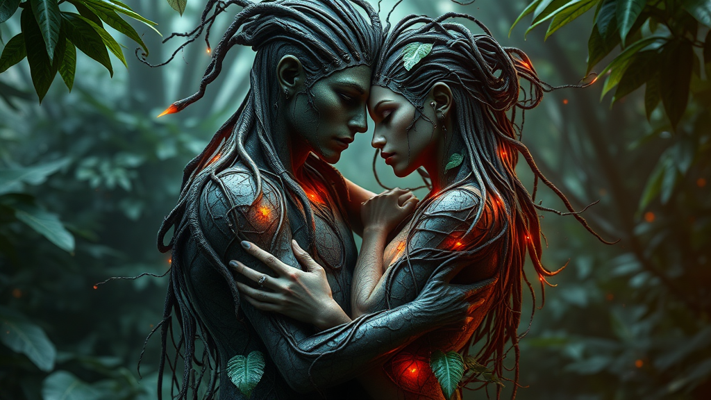 AI generated image on BasedLabs