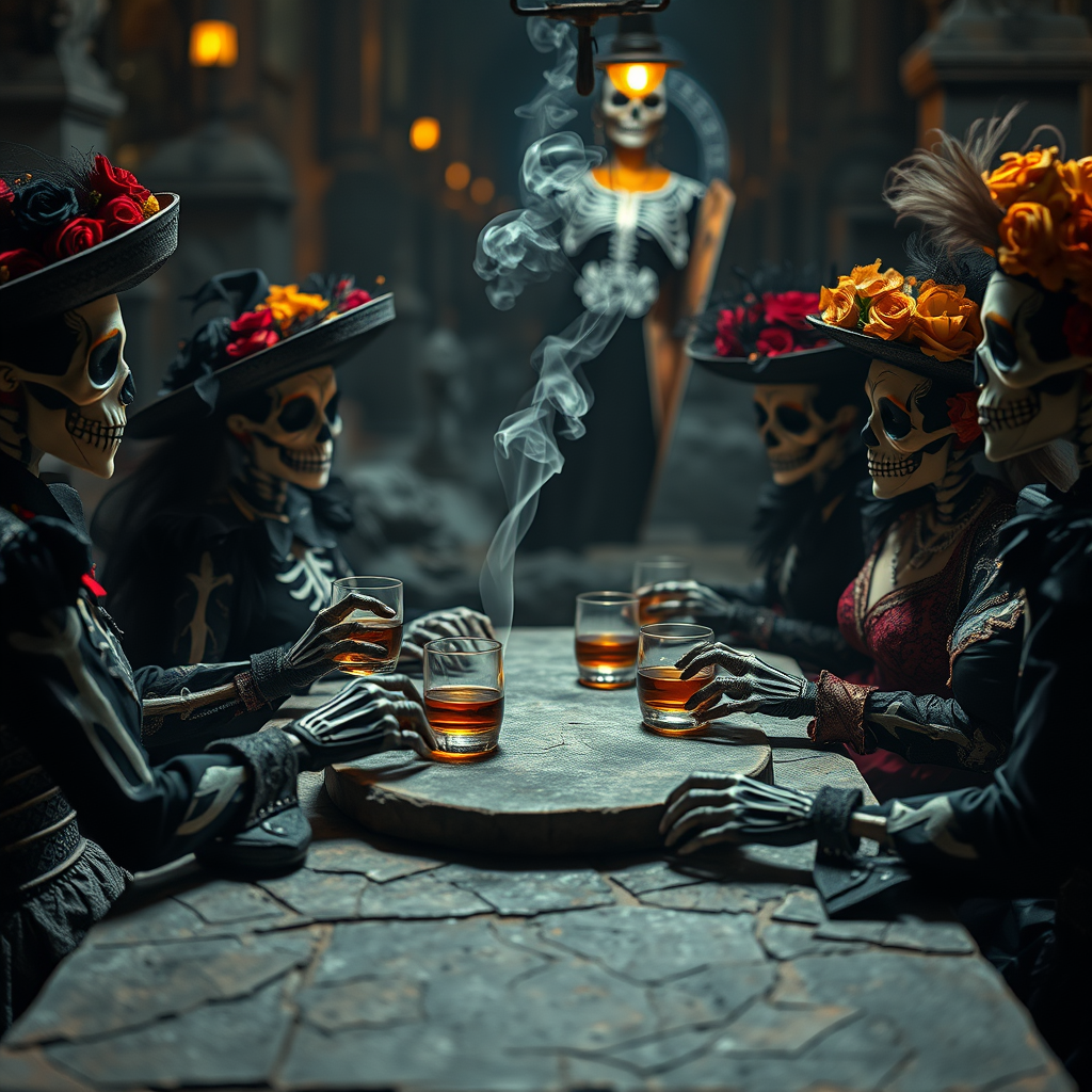 AI generated image on BasedLabs