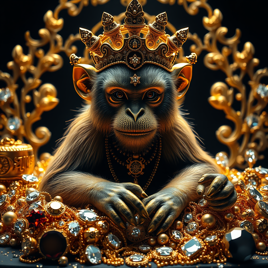 AI generated image on BasedLabs