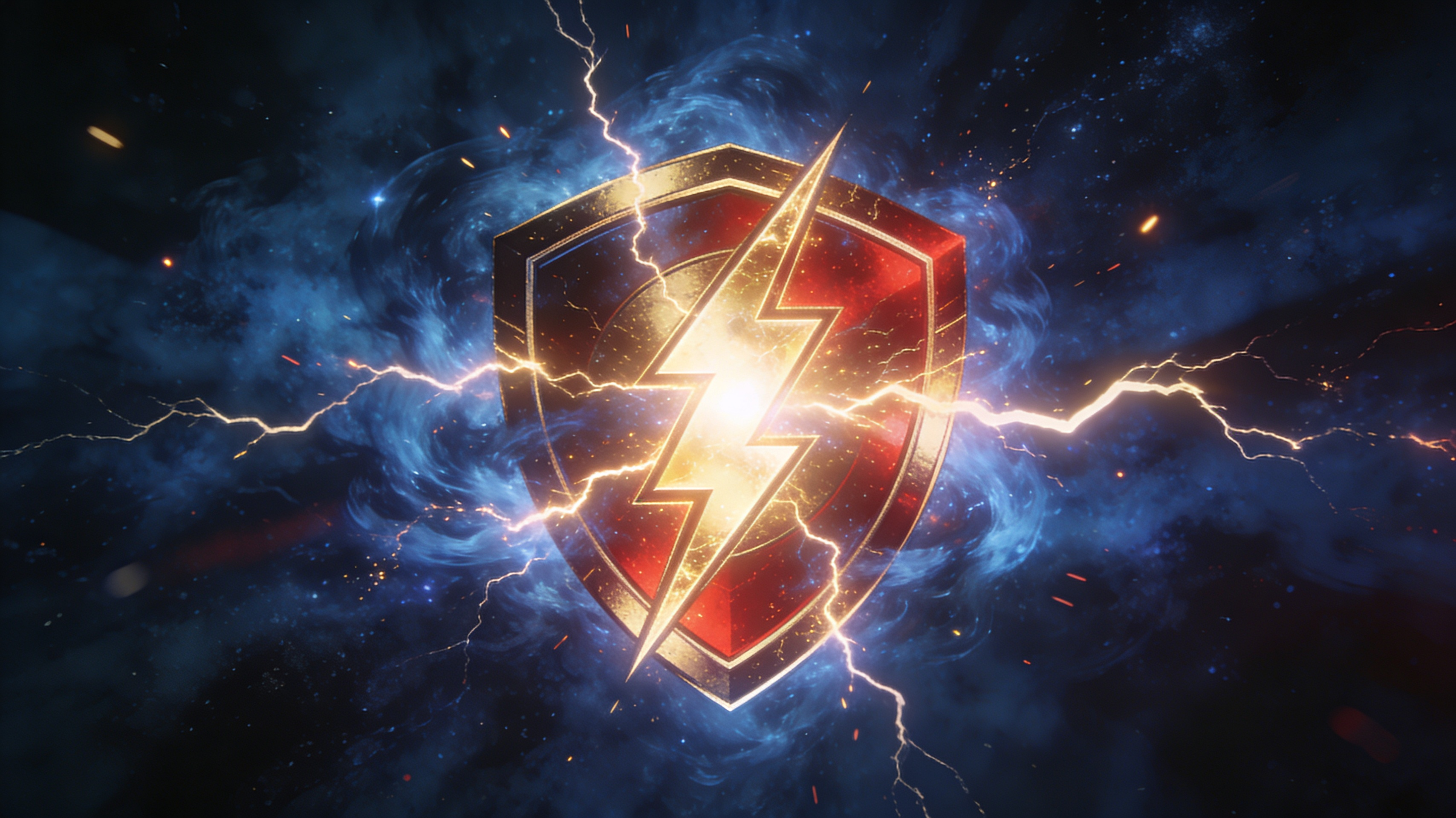 Superhero Logo Generator preview