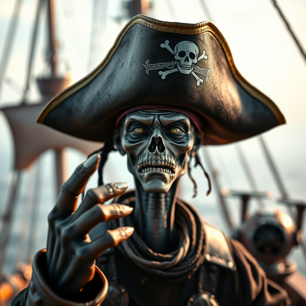 AI generated image on BasedLabs