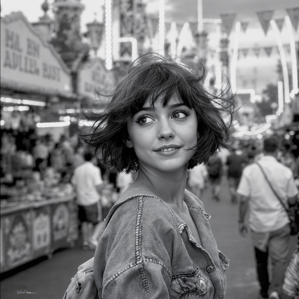 AI generated image on BasedLabs