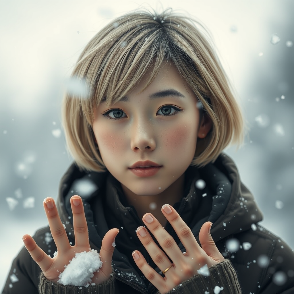 AI generated image on BasedLabs