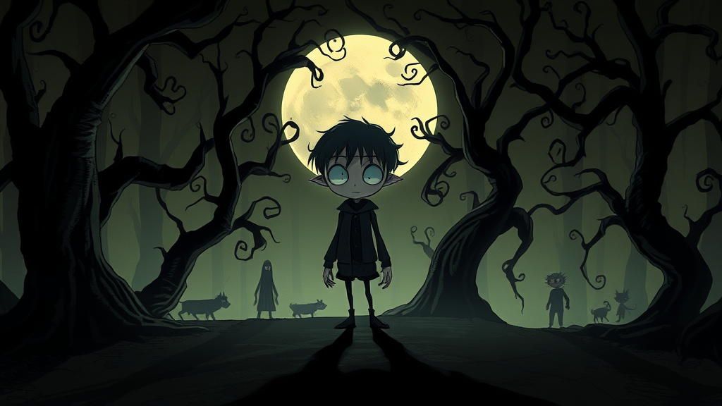 AI generated image on BasedLabs