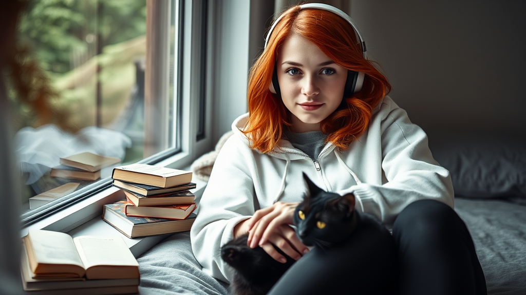 AI generated image on BasedLabs