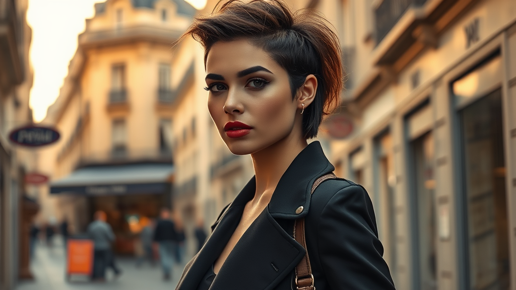 AI generated image on BasedLabs