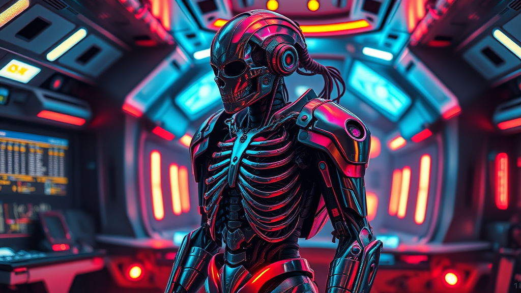 AI generated image on BasedLabs