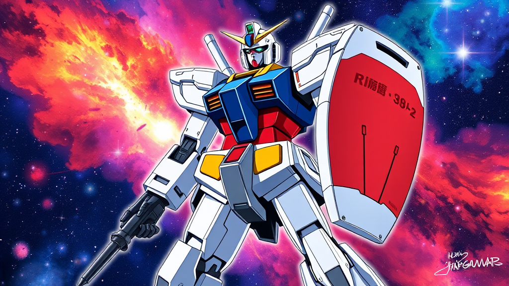 AI generated image on BasedLabs