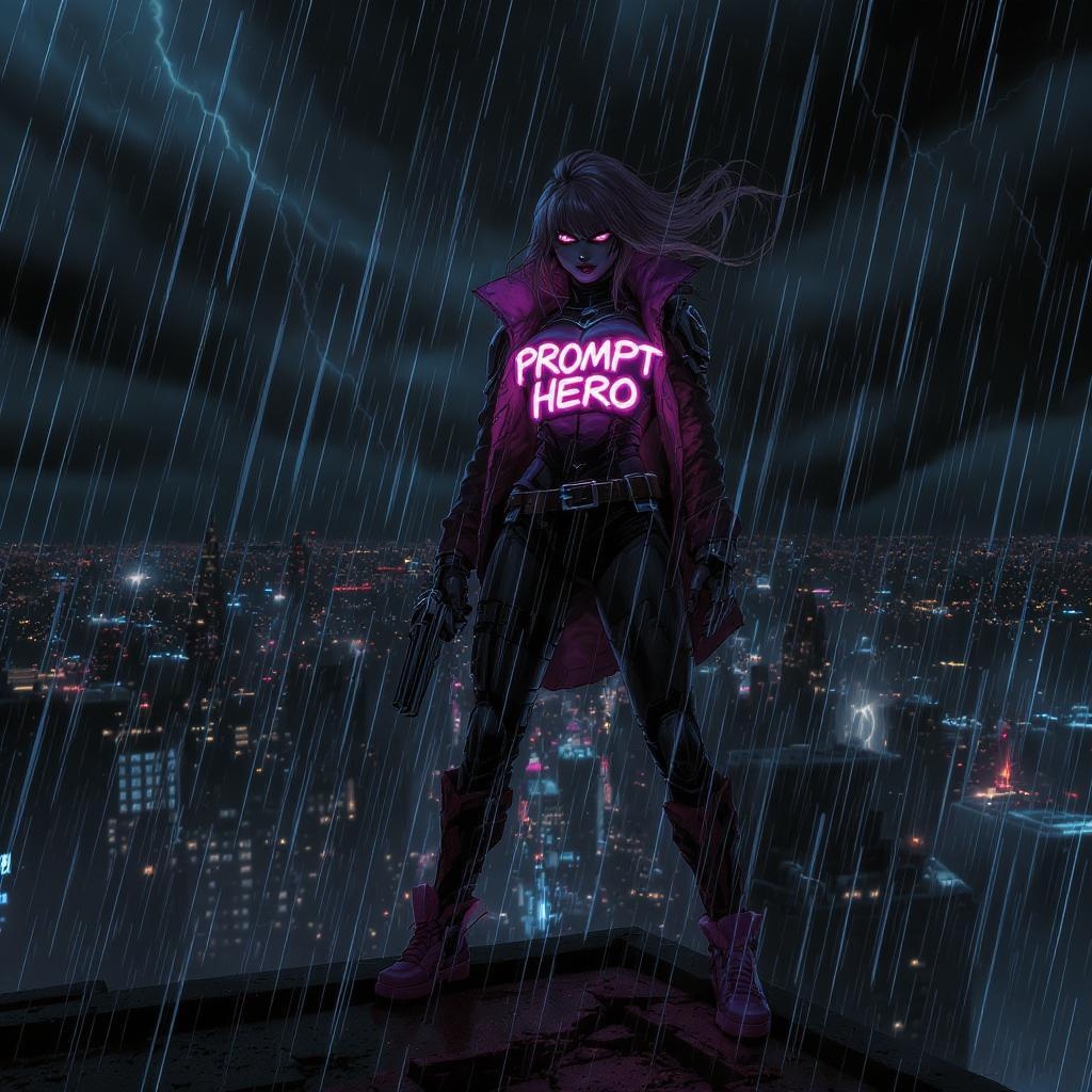 AI generated image on BasedLabs