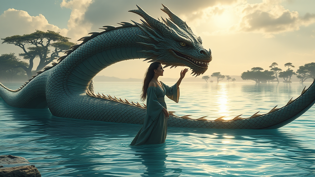 AI generated image on BasedLabs