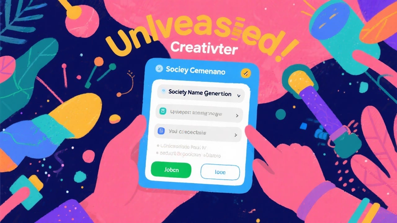 Unleashes Creativity - Feature illustration