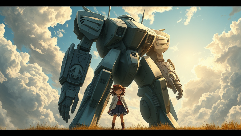 AI generated image on BasedLabs