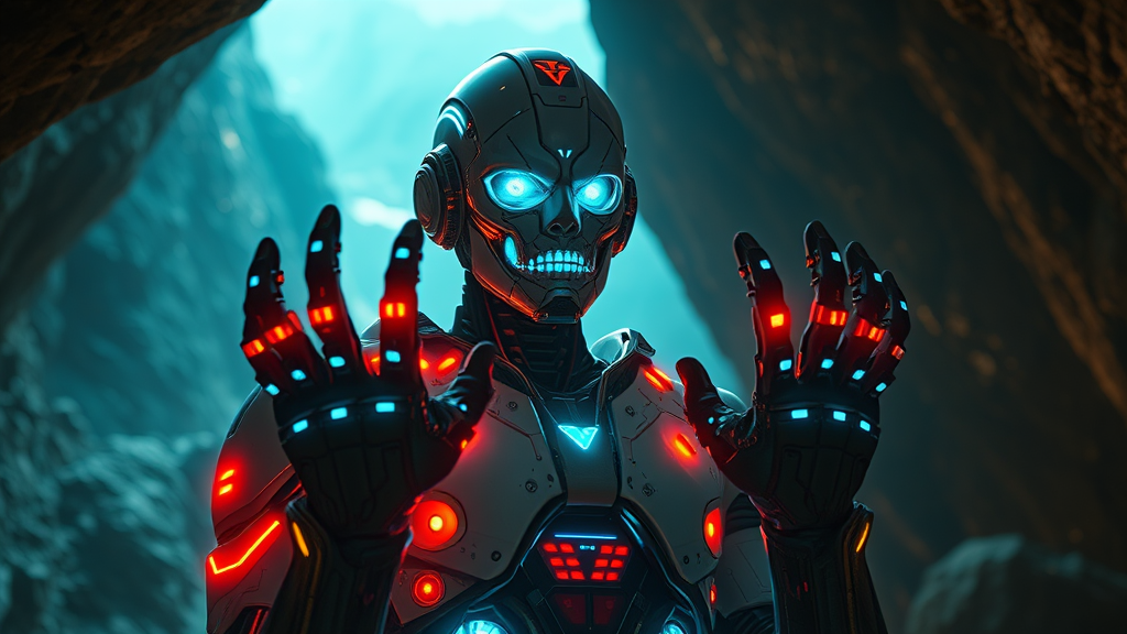 AI generated image on BasedLabs