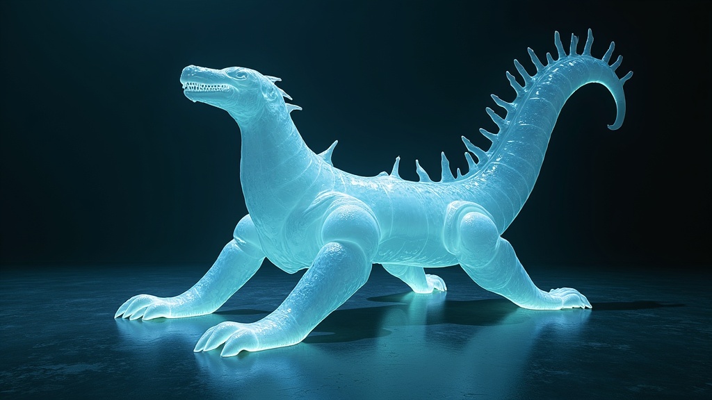 Biomimetic Chair Emerges Art