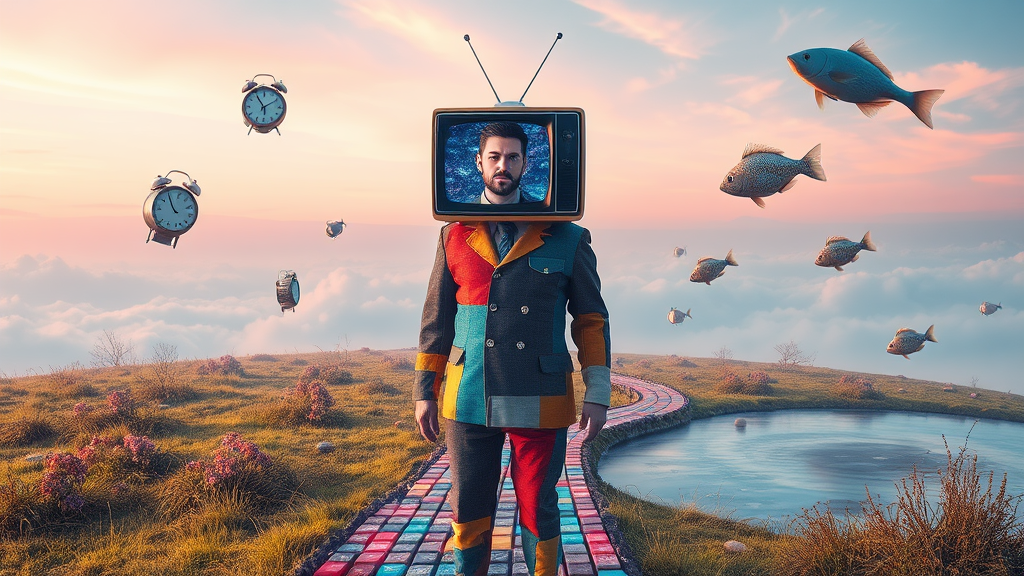 AI generated image on BasedLabs