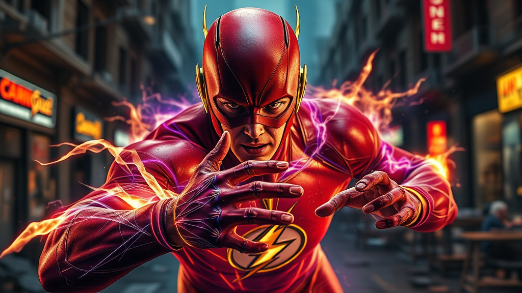 AI generated image on BasedLabs