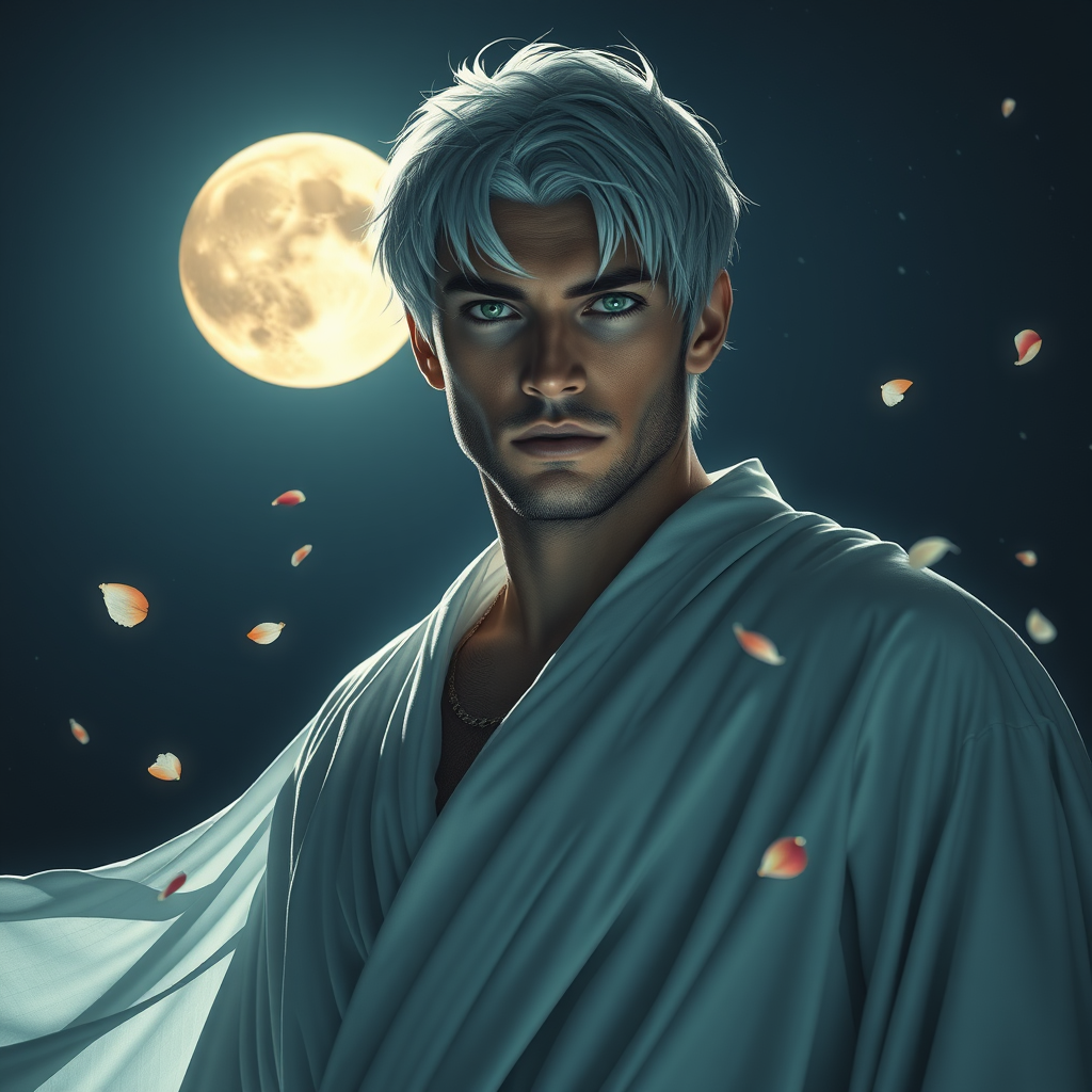 AI generated image on BasedLabs