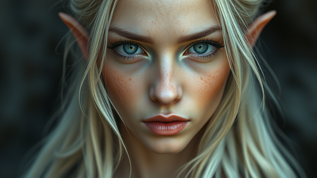 AI generated image on BasedLabs