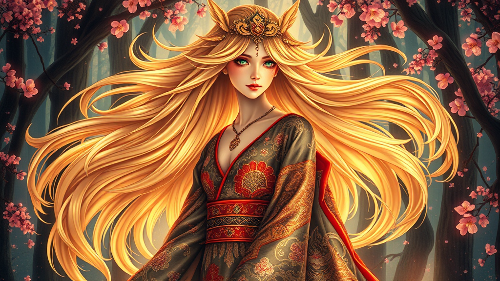 AI generated image on BasedLabs