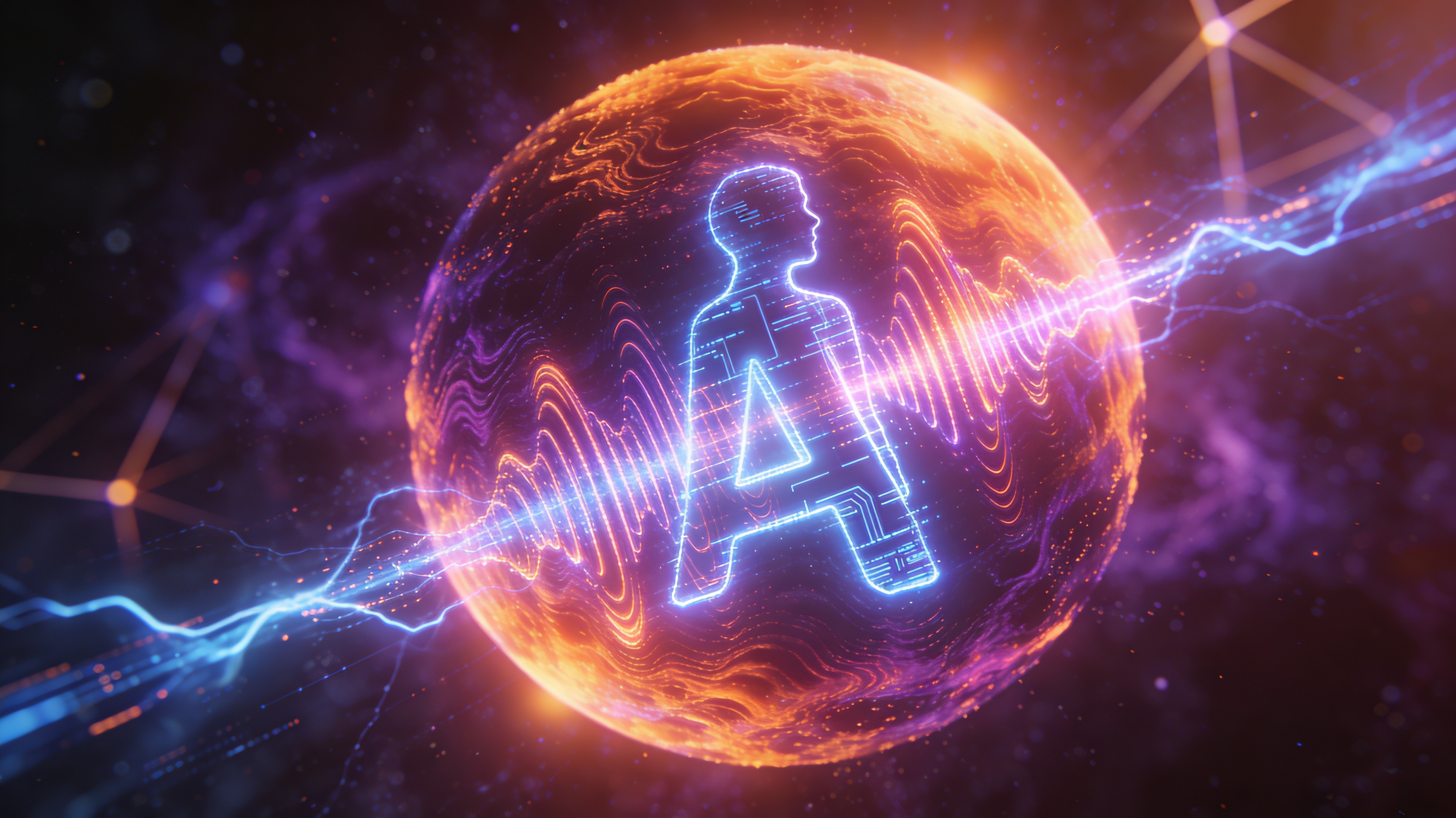 Voice-to-Voice AI, Not Just Text-to-Speech - Feature illustration