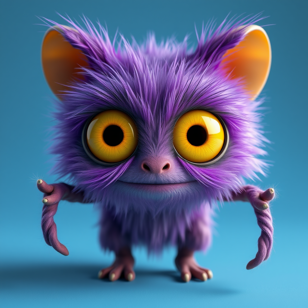 AI generated image on BasedLabs